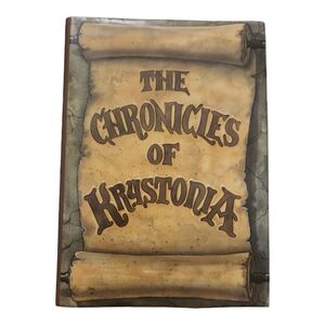 Chronicles of Narnia Book